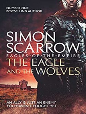 cover image of The Eagle and the Wolves